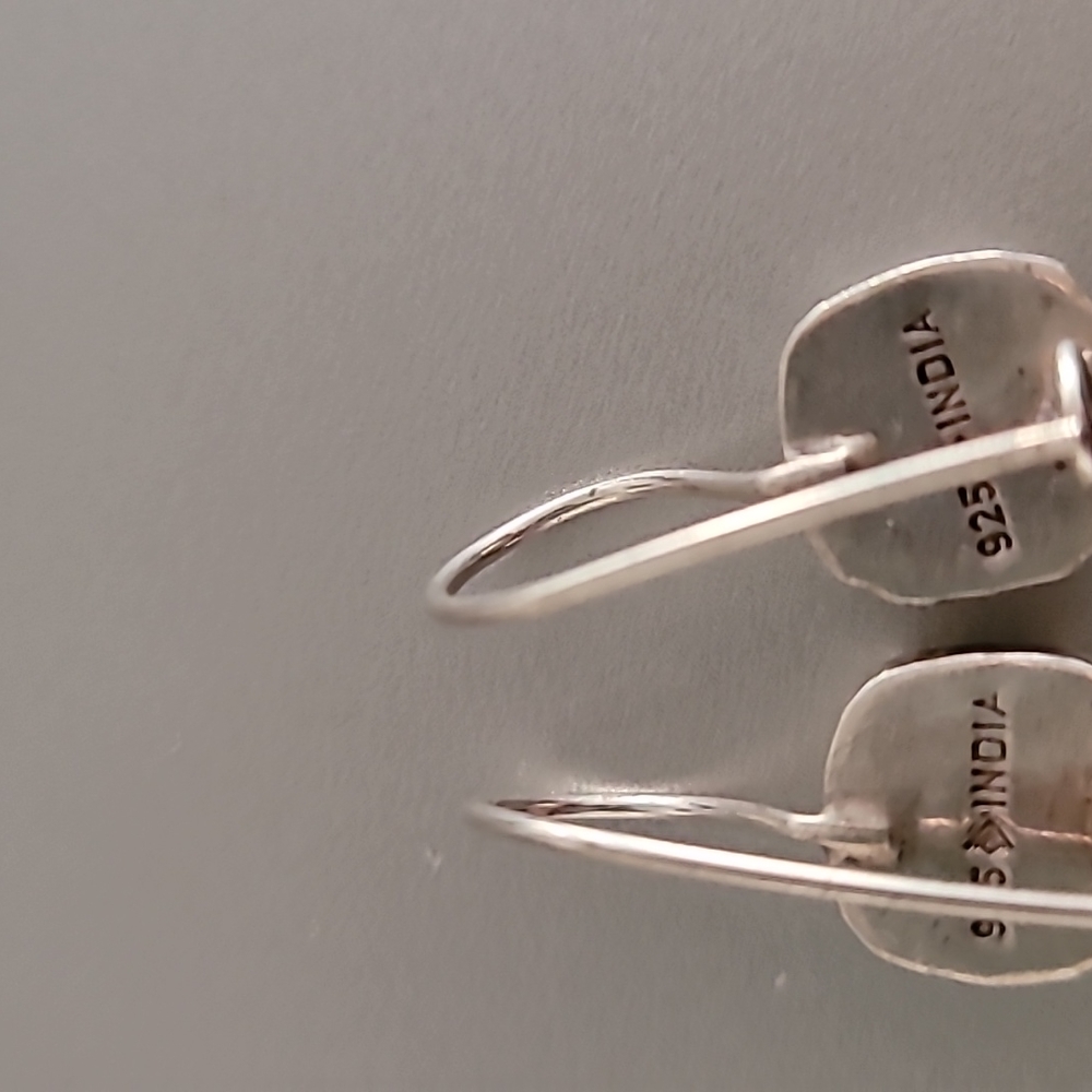 Silpada .925 earrings - Picture 4 of 5
